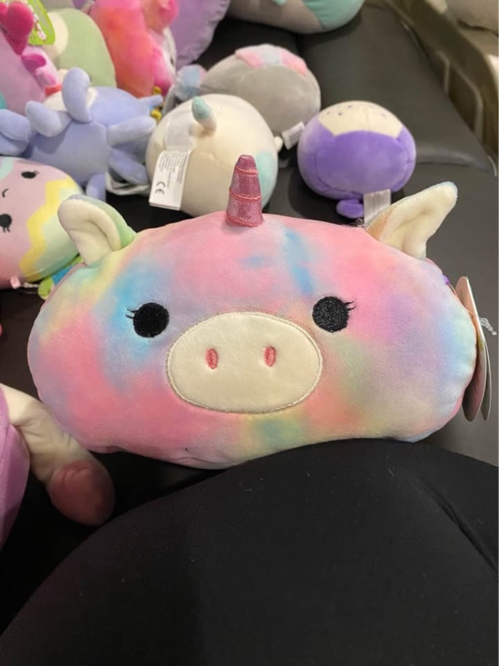 Squishmallows 8” Esmeralda Stackable